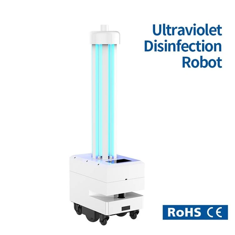 UVC sterilizing robot(001)