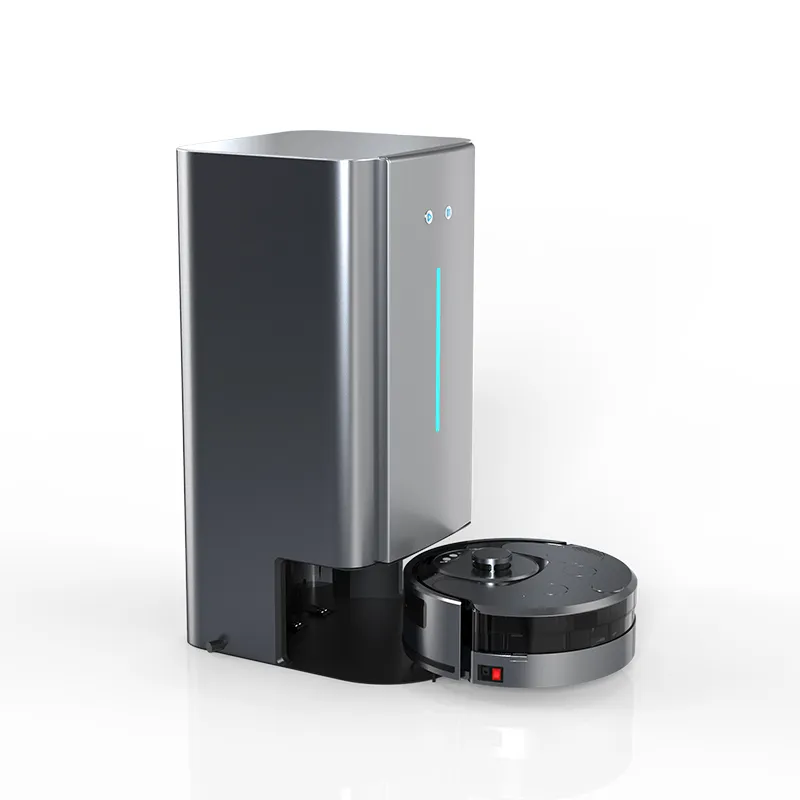 Greindur sópunarvélmennaiðnaður og viðskiptatækifæri, næsta kynslóð ofurspren...