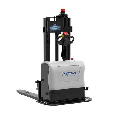 Markaðsáhrif REEMAN staflara